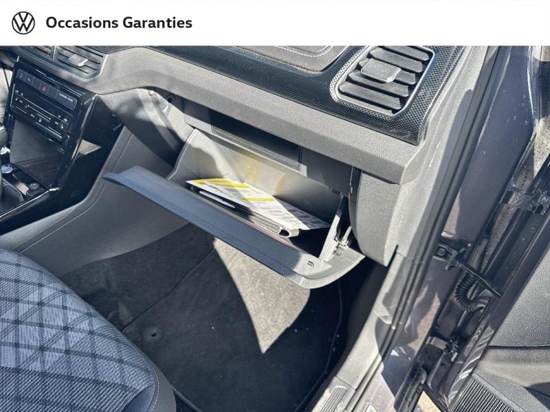 Voitures occasions VOLKSWAGEN T-CROSS R-Line Edition Longeville-lès-Saint-Avold
