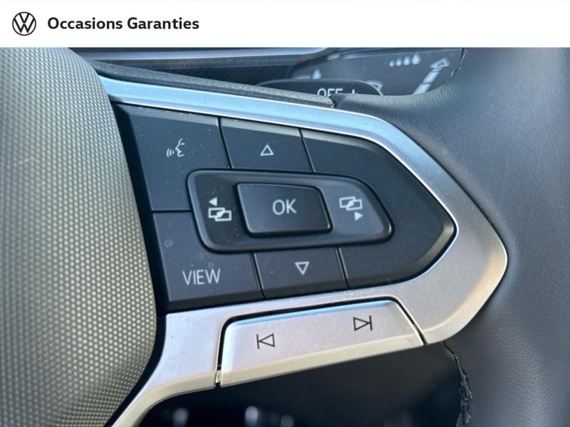 Voitures occasions VOLKSWAGEN T-CROSS R-Line Edition Longeville-lès-Saint-Avold