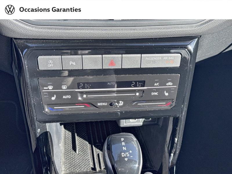 Voitures occasions VOLKSWAGEN T-CROSS R-Line Edition Longeville-lès-Saint-Avold