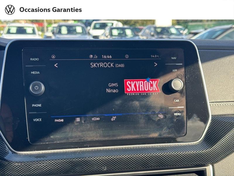 Voitures occasions VOLKSWAGEN T-CROSS R-Line Edition Longeville-lès-Saint-Avold