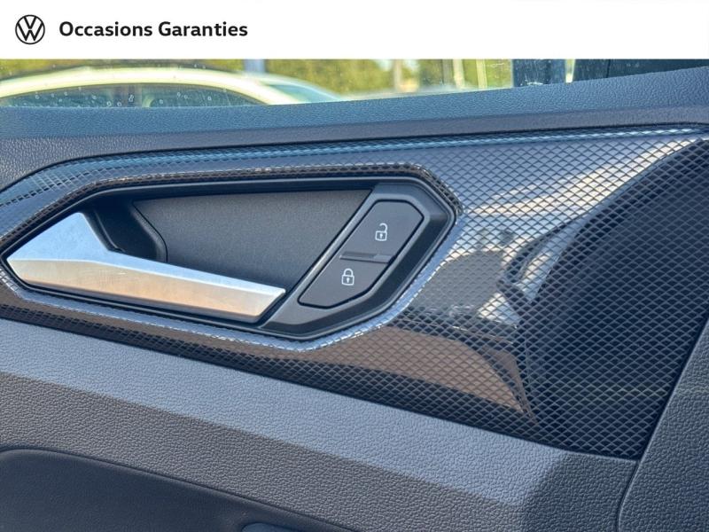 Voitures occasions VOLKSWAGEN T-CROSS R-Line Edition Longeville-lès-Saint-Avold