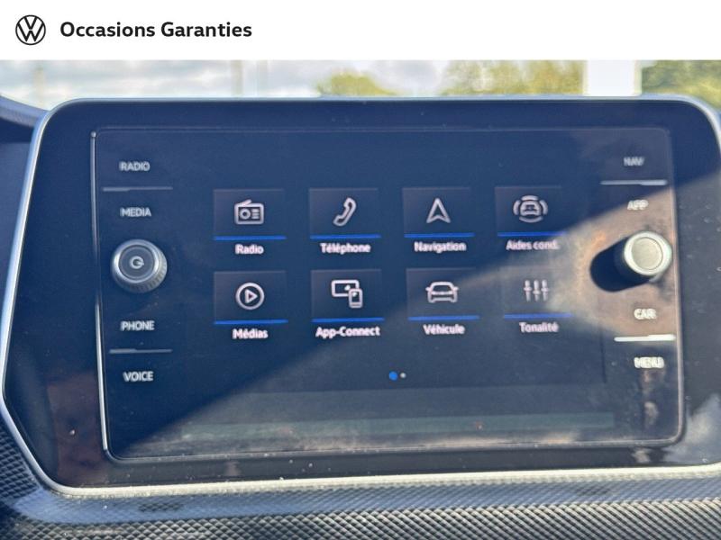 Voitures occasions VOLKSWAGEN T-CROSS R-Line Edition Longeville-lès-Saint-Avold