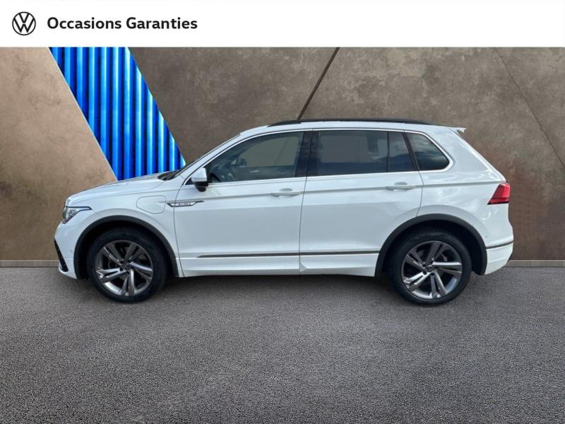 Voitures occasions VOLKSWAGEN TIGUAN R-Line Longeville-lès-Saint-Avold