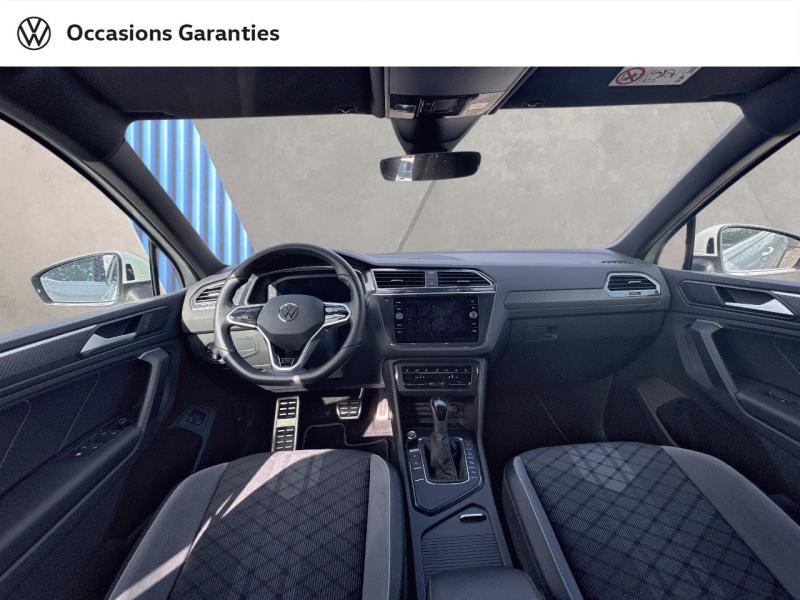 Voitures occasions VOLKSWAGEN TIGUAN R-Line Longeville-lès-Saint-Avold