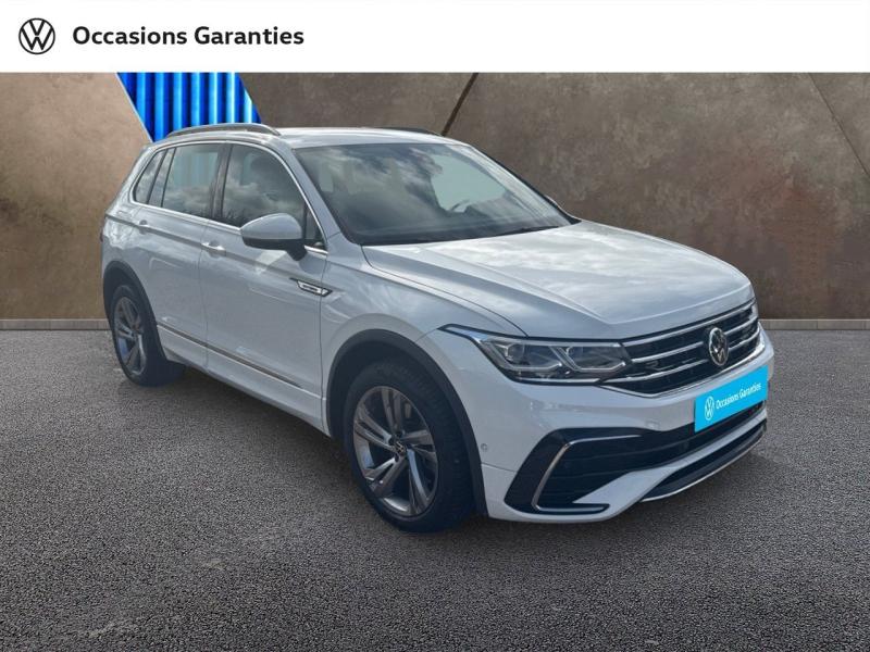 Voitures occasions VOLKSWAGEN TIGUAN R-Line Longeville-lès-Saint-Avold