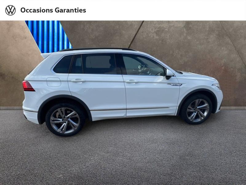 Voitures occasions VOLKSWAGEN TIGUAN R-Line Longeville-lès-Saint-Avold