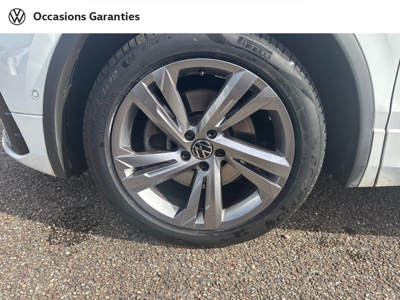 Voitures occasions VOLKSWAGEN TIGUAN R-Line Longeville-lès-Saint-Avold