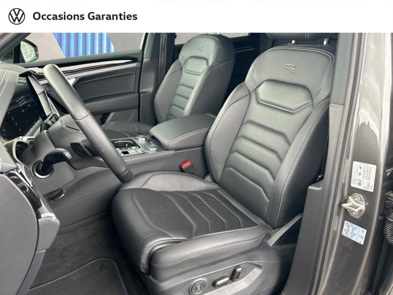 Voitures occasions VOLKSWAGEN TIGUAN R-Line Longeville-lès-Saint-Avold