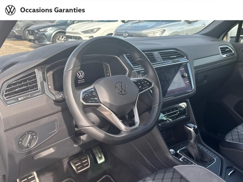 Voitures occasions VOLKSWAGEN TIGUAN R-Line Longeville-lès-Saint-Avold