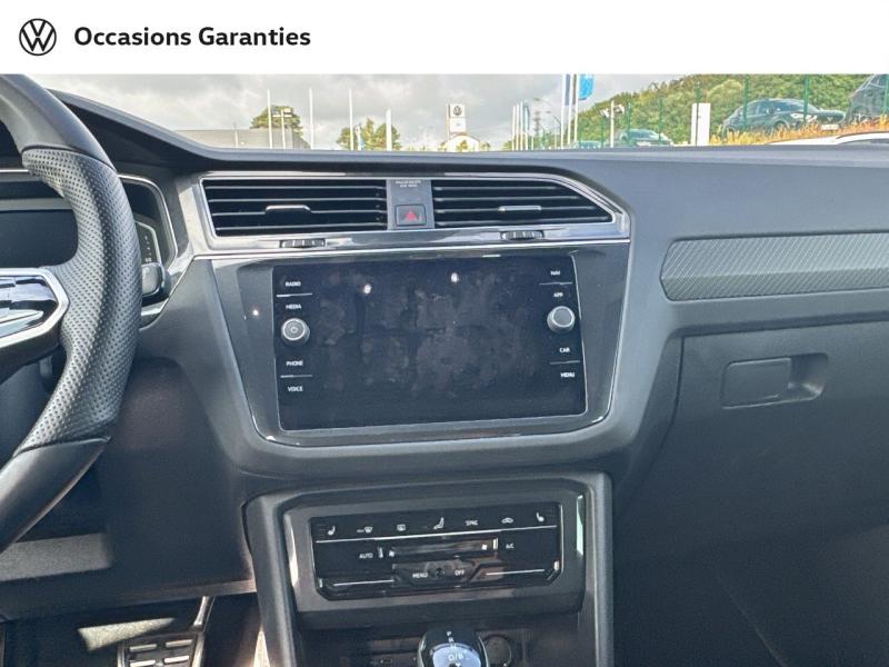 Voitures occasions VOLKSWAGEN TIGUAN R-Line Longeville-lès-Saint-Avold