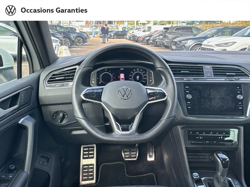 Voitures occasions VOLKSWAGEN TIGUAN R-Line Longeville-lès-Saint-Avold