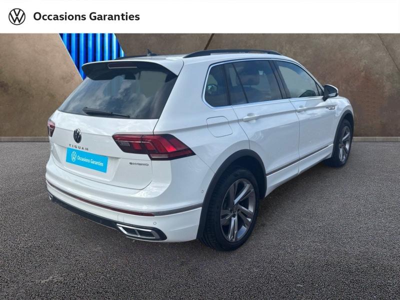 Voitures occasions VOLKSWAGEN TIGUAN R-Line Longeville-lès-Saint-Avold