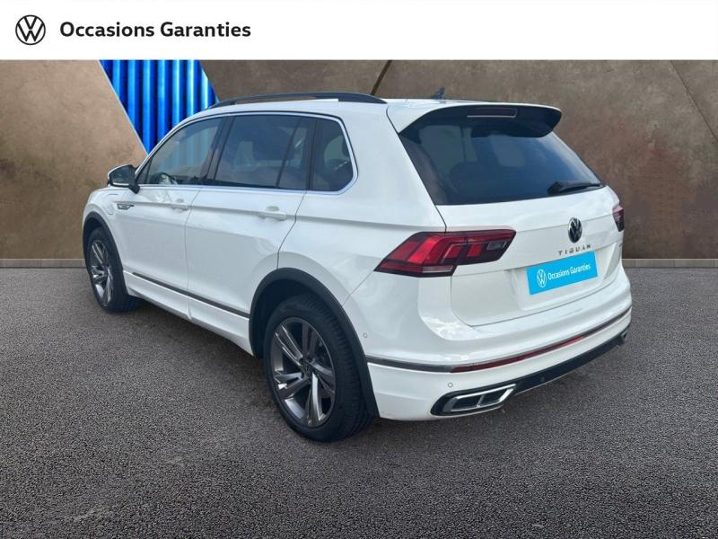 Voitures occasions VOLKSWAGEN TIGUAN R-Line Longeville-lès-Saint-Avold