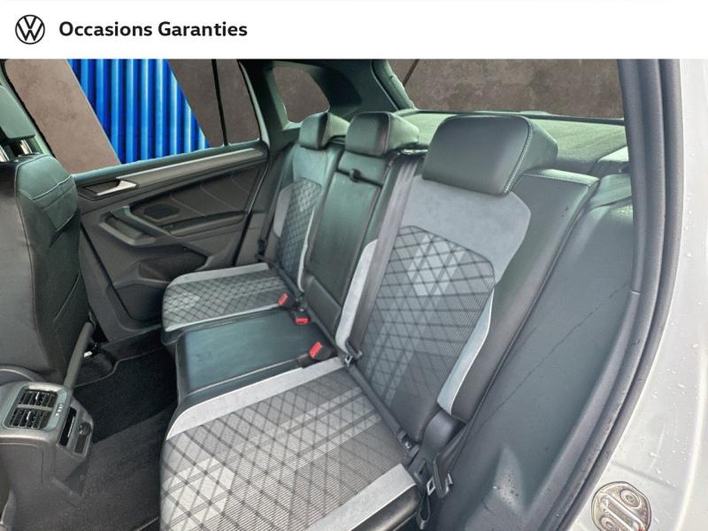Voitures occasions VOLKSWAGEN TIGUAN R-Line Longeville-lès-Saint-Avold