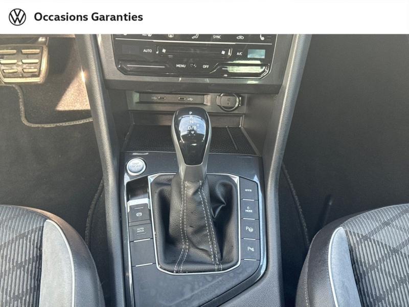 Voitures occasions VOLKSWAGEN TIGUAN R-Line Longeville-lès-Saint-Avold
