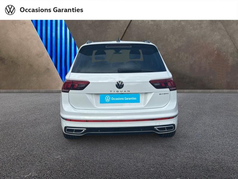 Voitures occasions VOLKSWAGEN TIGUAN R-Line Longeville-lès-Saint-Avold