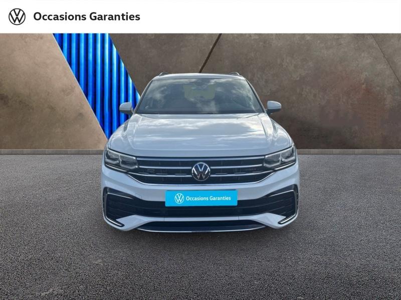 Voitures occasions VOLKSWAGEN TIGUAN R-Line Longeville-lès-Saint-Avold