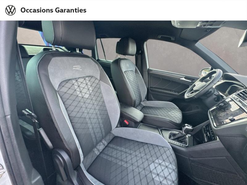 Voitures occasions VOLKSWAGEN TIGUAN R-Line Longeville-lès-Saint-Avold