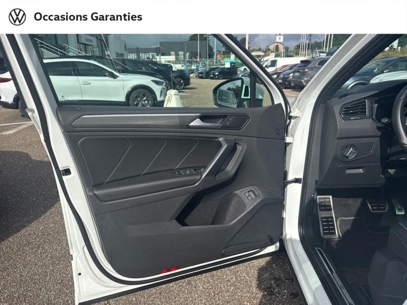 Voitures occasions VOLKSWAGEN TIGUAN R-Line Longeville-lès-Saint-Avold