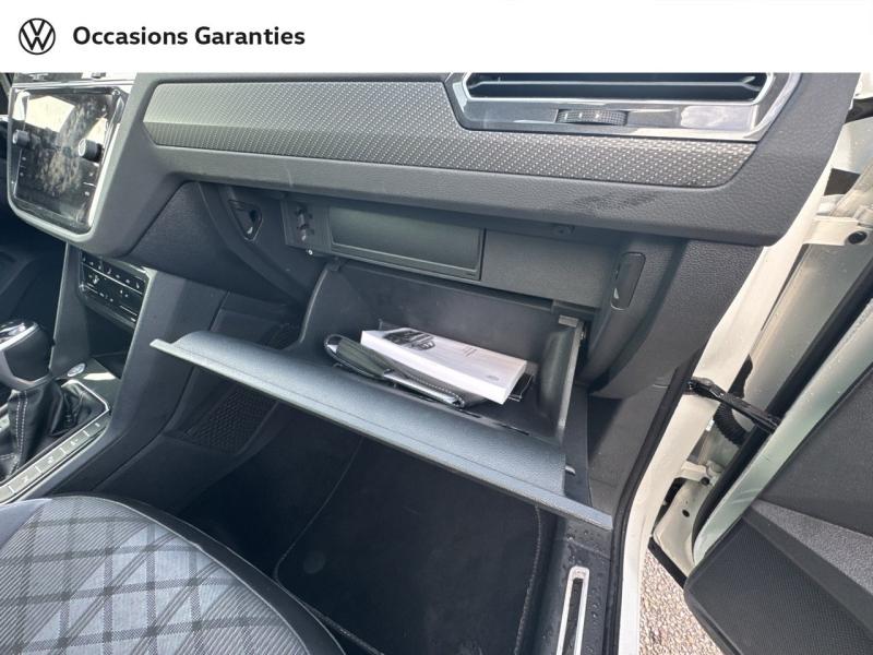Voitures occasions VOLKSWAGEN TIGUAN R-Line Longeville-lès-Saint-Avold