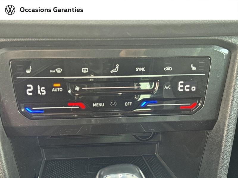 Voitures occasions VOLKSWAGEN TIGUAN R-Line Longeville-lès-Saint-Avold