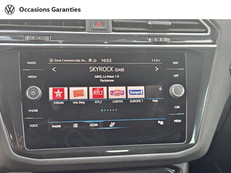 Voitures occasions VOLKSWAGEN TIGUAN R-Line Longeville-lès-Saint-Avold
