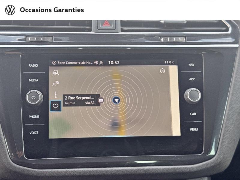 Voitures occasions VOLKSWAGEN TIGUAN R-Line Longeville-lès-Saint-Avold