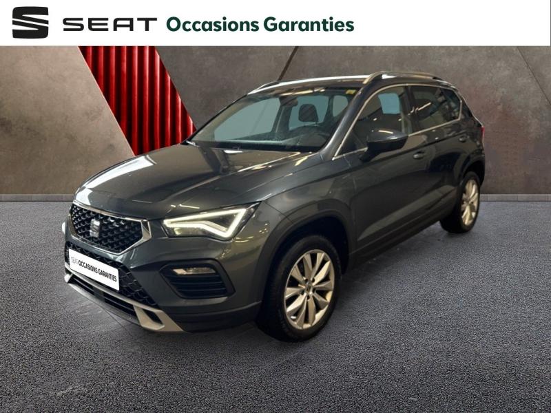 Voitures occasions SEAT ATECA Style Longeville-lès-Saint-Avold