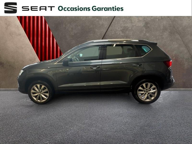 Voitures occasions SEAT ATECA Style Longeville-lès-Saint-Avold