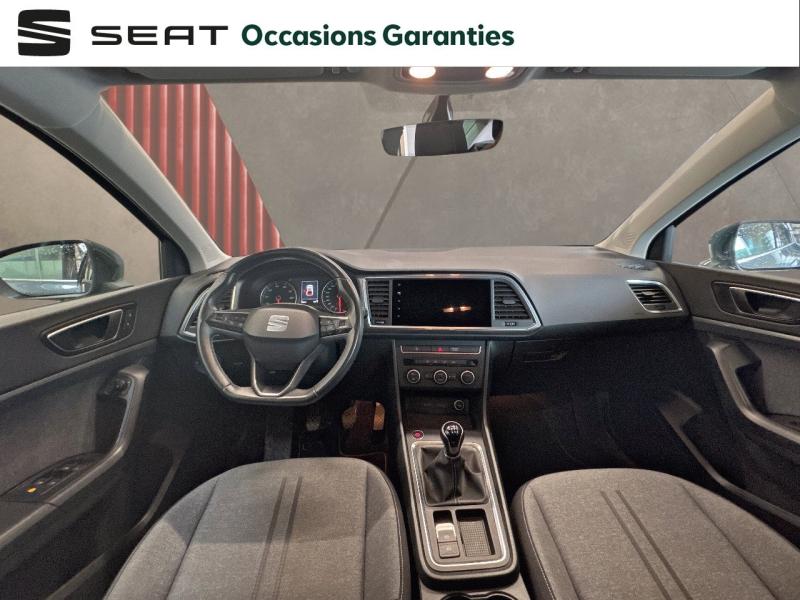 Voitures occasions SEAT ATECA Style Longeville-lès-Saint-Avold
