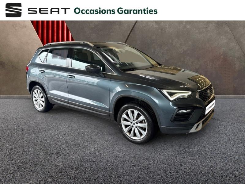 Voitures occasions SEAT ATECA Style Longeville-lès-Saint-Avold