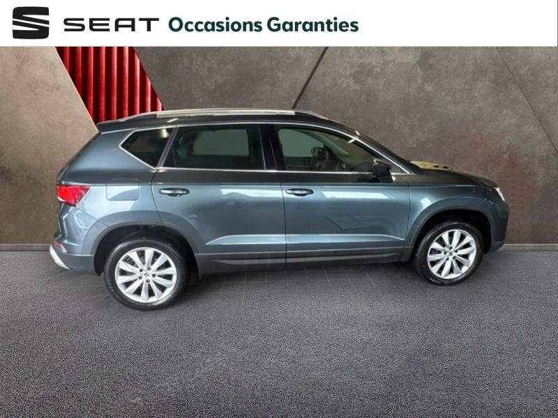 Voitures occasions SEAT ATECA Style Longeville-lès-Saint-Avold