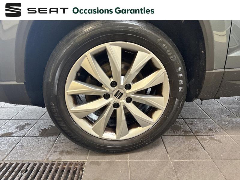 Voitures occasions SEAT ATECA Style Longeville-lès-Saint-Avold