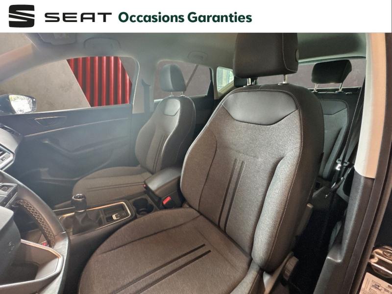 Voitures occasions SEAT ATECA Style Longeville-lès-Saint-Avold