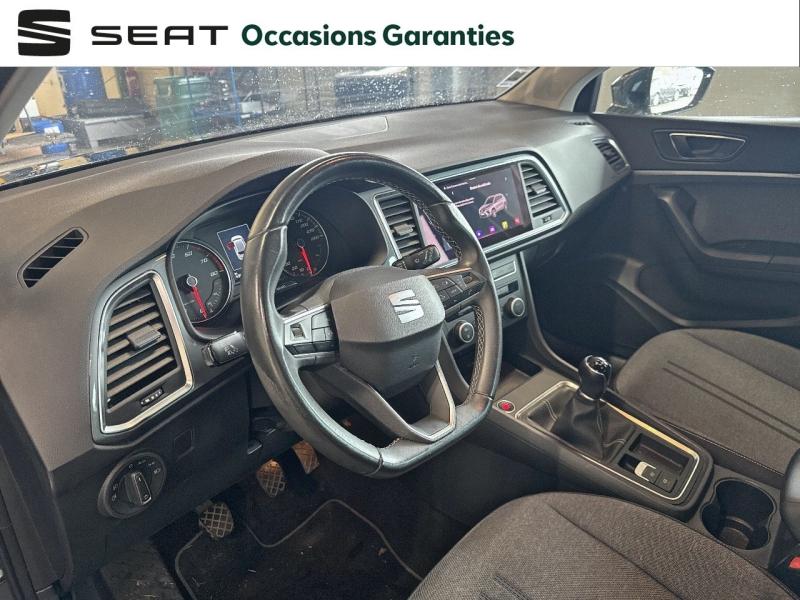 Voitures occasions SEAT ATECA Style Longeville-lès-Saint-Avold