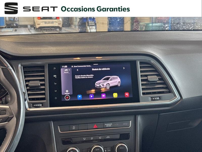 Voitures occasions SEAT ATECA Style Longeville-lès-Saint-Avold