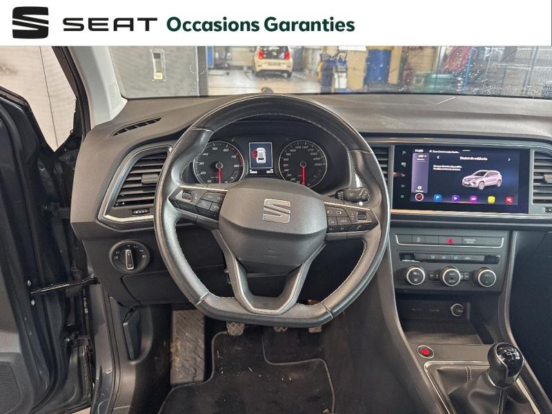 Voitures occasions SEAT ATECA Style Longeville-lès-Saint-Avold