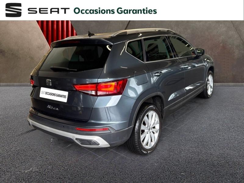 Voitures occasions SEAT ATECA Style Longeville-lès-Saint-Avold