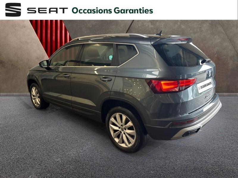 Voitures occasions SEAT ATECA Style Longeville-lès-Saint-Avold