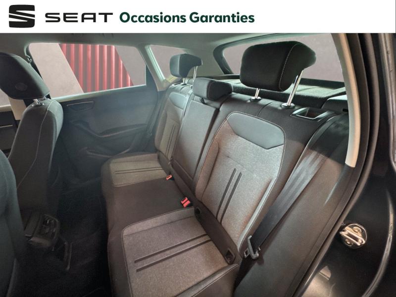 Voitures occasions SEAT ATECA Style Longeville-lès-Saint-Avold