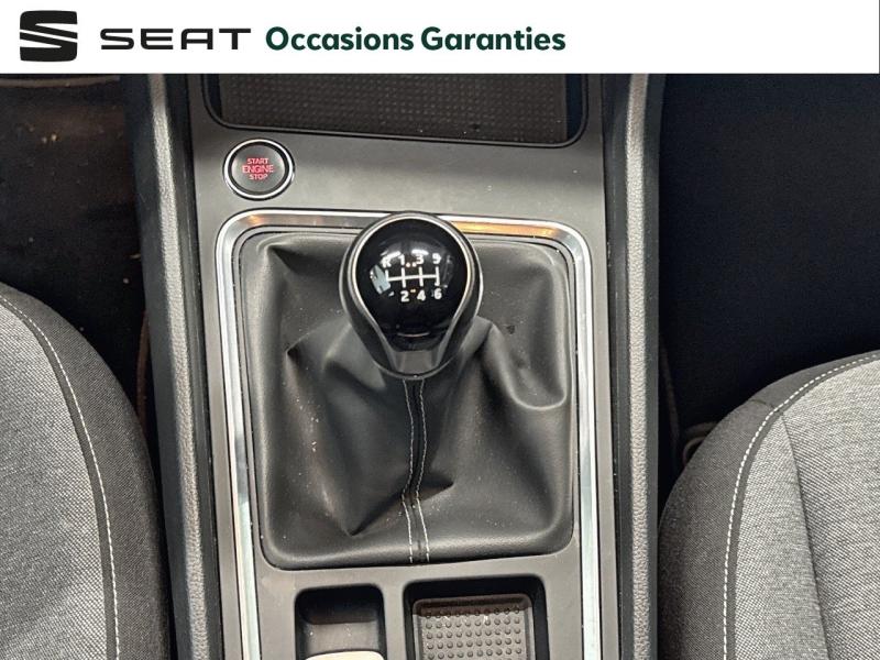 Voitures occasions SEAT ATECA Style Longeville-lès-Saint-Avold