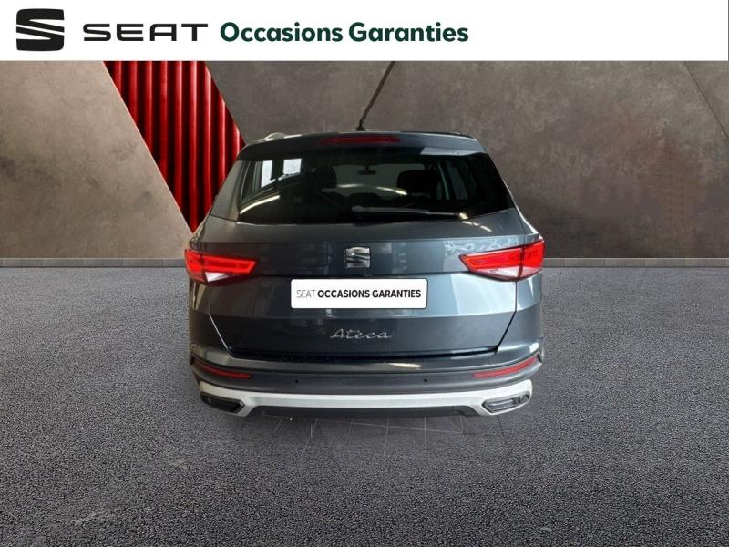 Voitures occasions SEAT ATECA Style Longeville-lès-Saint-Avold