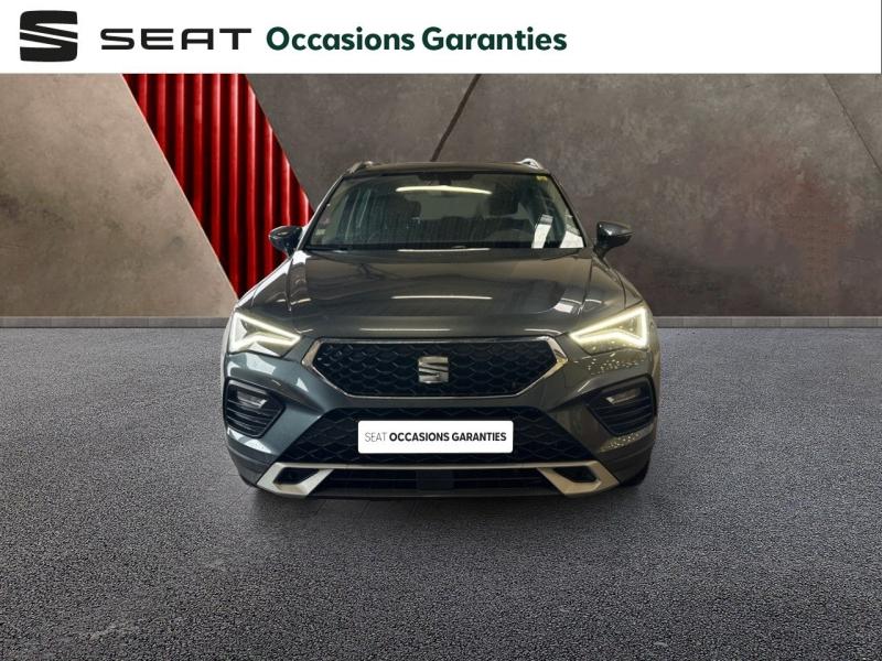 Voitures occasions SEAT ATECA Style Longeville-lès-Saint-Avold