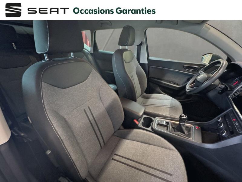 Voitures occasions SEAT ATECA Style Longeville-lès-Saint-Avold