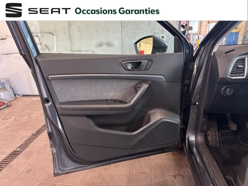 Voitures occasions SEAT ATECA Style Longeville-lès-Saint-Avold