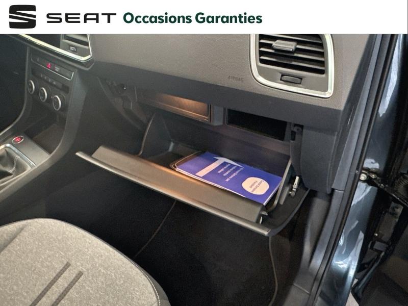 Voitures occasions SEAT ATECA Style Longeville-lès-Saint-Avold