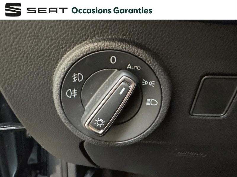 Voitures occasions SEAT ATECA Style Longeville-lès-Saint-Avold