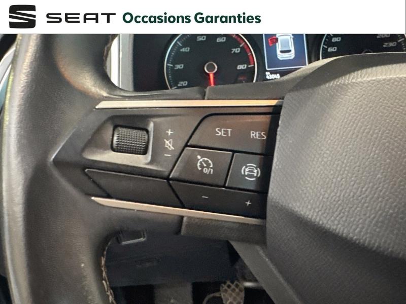 Voitures occasions SEAT ATECA Style Longeville-lès-Saint-Avold