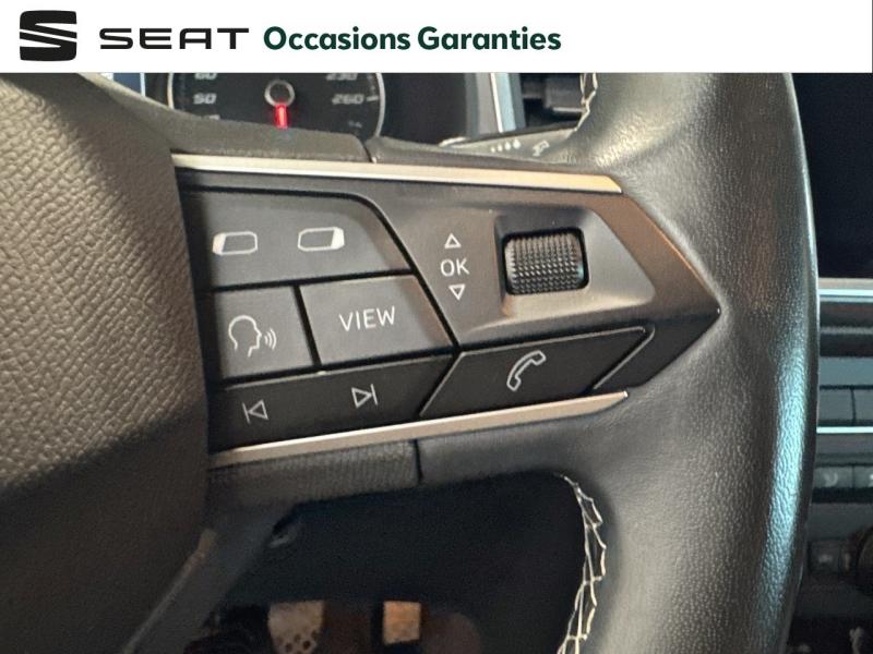 Voitures occasions SEAT ATECA Style Longeville-lès-Saint-Avold