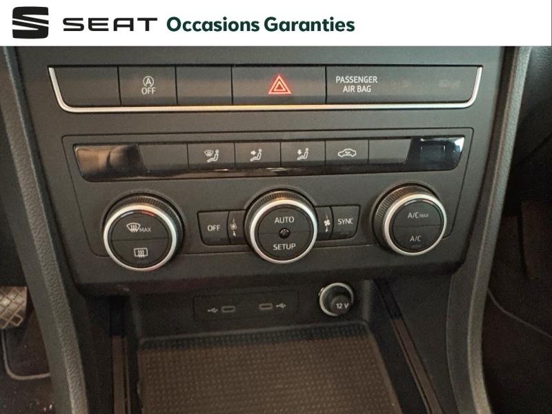 Voitures occasions SEAT ATECA Style Longeville-lès-Saint-Avold